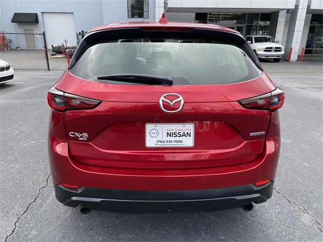 2022 Mazda CX-5