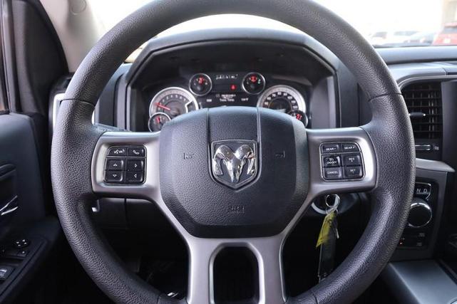 Photo of 2023 Diamond Black Crystal Pearlcoat RAM 1500 Classic