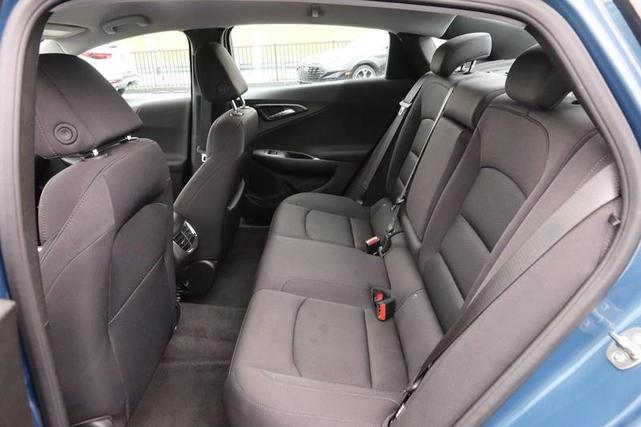 Photo of 2024 Lakeshore Blue Metallic Chevrolet Malibu