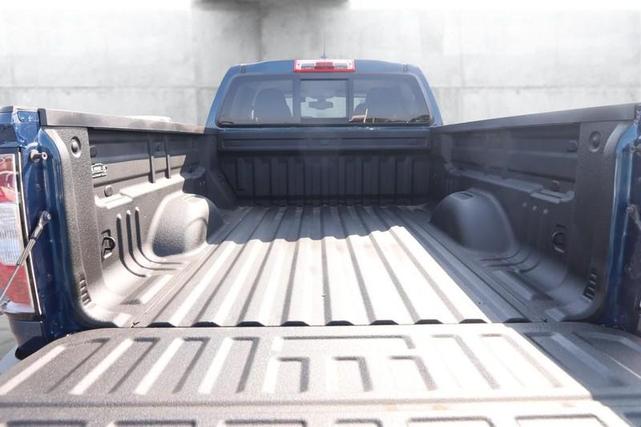 Photo of 2019 Blue Emerald Metallic GMC Canyon