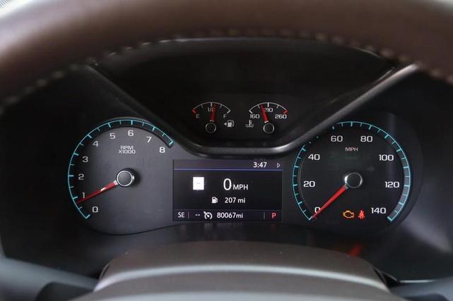 Photo of 2019 Blue Emerald Metallic GMC Canyon