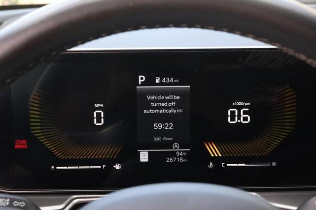 Photo of 2024 Gravity Grey Kia Sorento