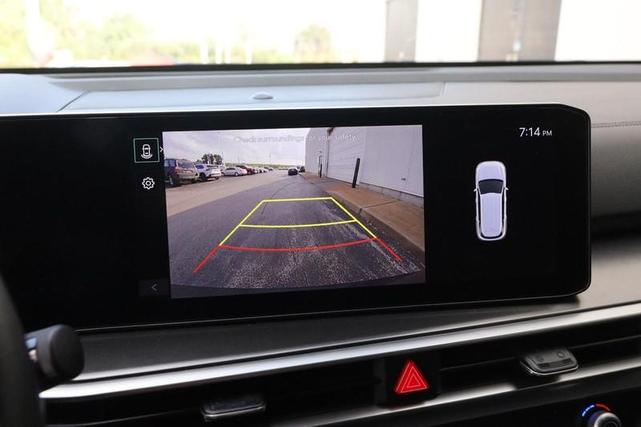 Photo of 2024 Gravity Grey Kia Sorento