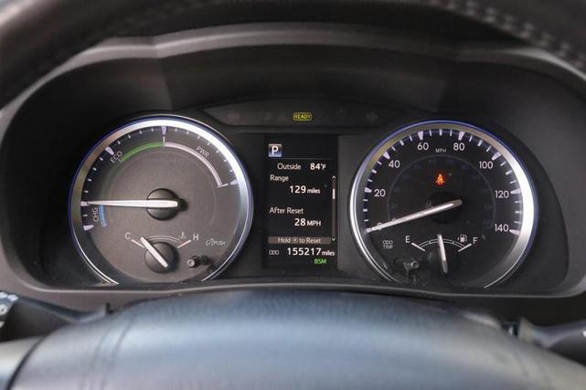 Photo of 2019 Midnight Black Metallic Toyota Highlander Hybrid