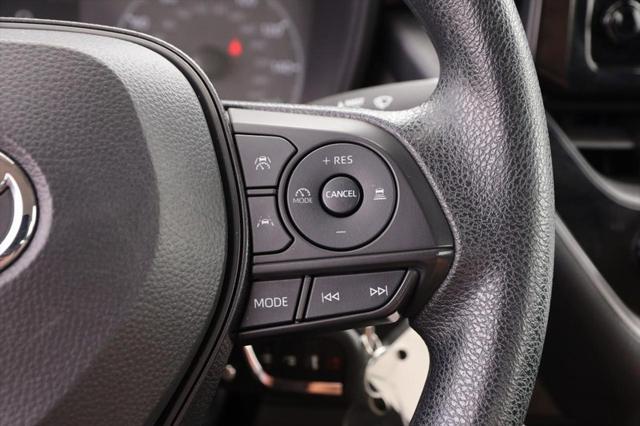 Photo of 2024 Midnight Black Metallic Toyota Corolla