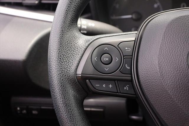 Photo of 2024 Midnight Black Metallic Toyota Corolla