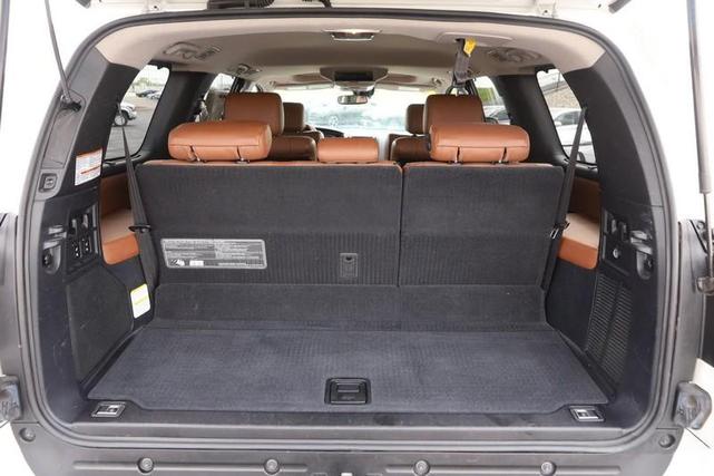 Photo of 2021 Blizzard Pearl Toyota Sequoia