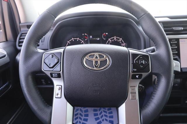 Photo of 2024 Barcelona Red Metallic Toyota 4Runner