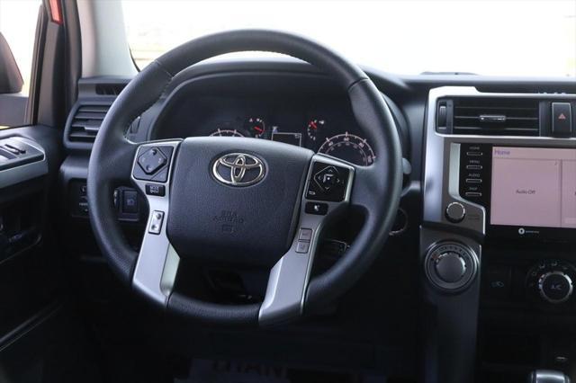 Photo of 2024 Barcelona Red Metallic Toyota 4Runner