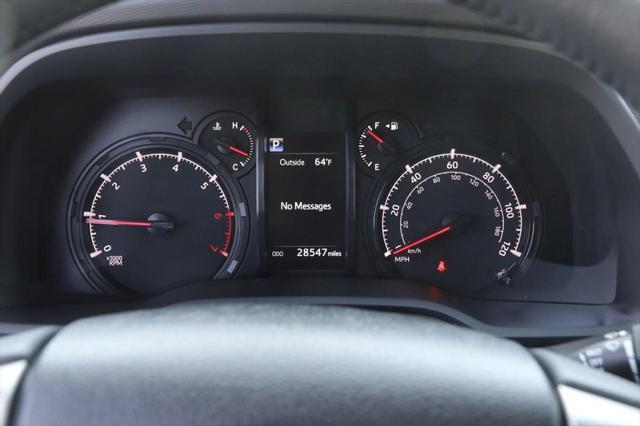 Photo of 2024 Barcelona Red Metallic Toyota 4Runner