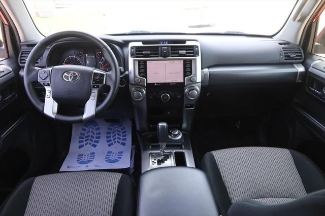 Photo of 2024 Barcelona Red Metallic Toyota 4Runner