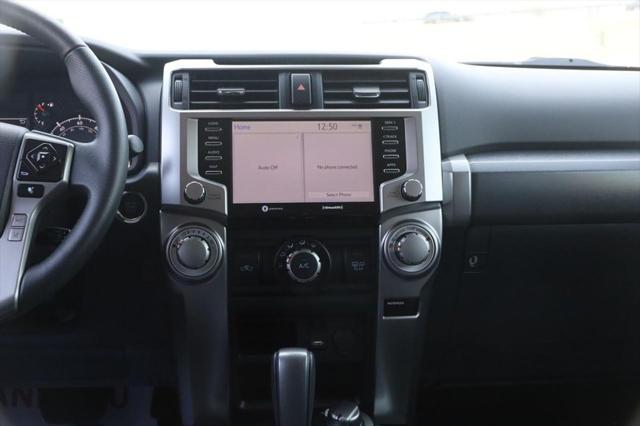 Photo of 2024 Barcelona Red Metallic Toyota 4Runner