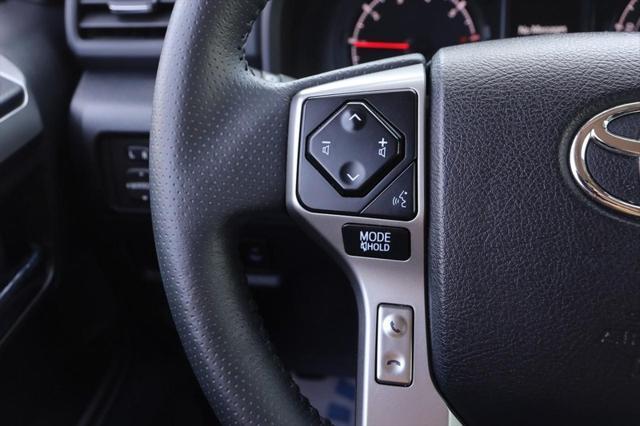 Photo of 2024 Barcelona Red Metallic Toyota 4Runner