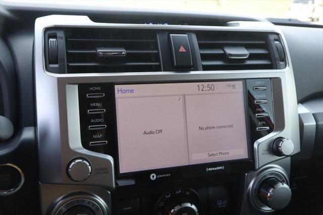 Photo of 2024 Barcelona Red Metallic Toyota 4Runner