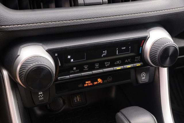 Photo of 2024 Silver Sky Metallic Toyota RAV4
