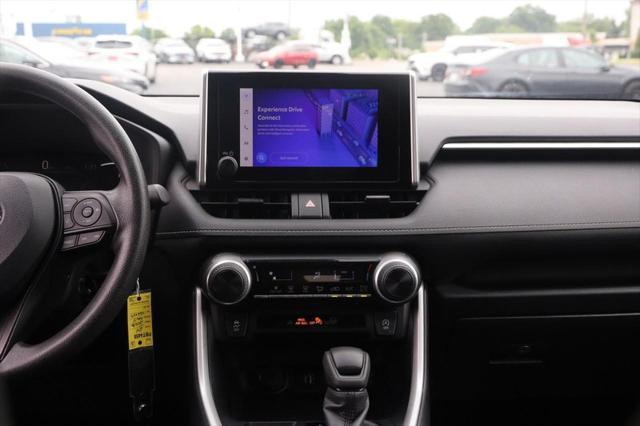 Photo of 2024 Silver Sky Metallic Toyota RAV4