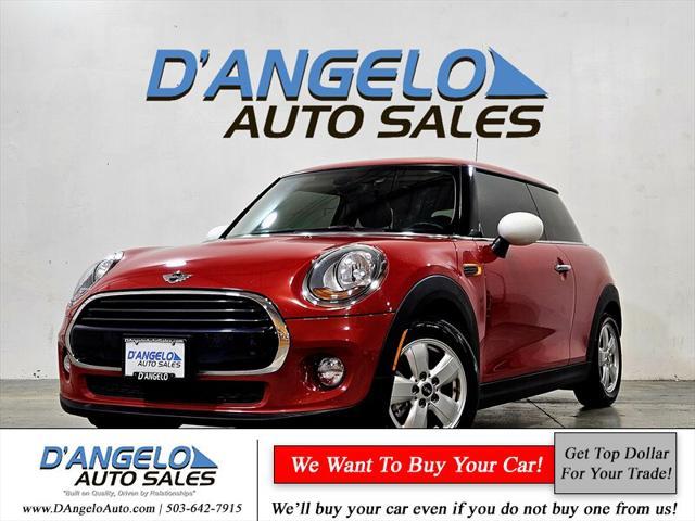 2017 MINI Hardtop