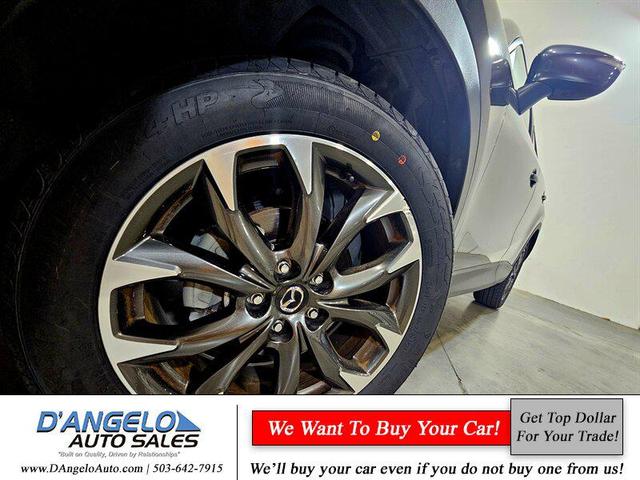 Photo of 2016 Meteor Gray Mica Mazda CX-5
