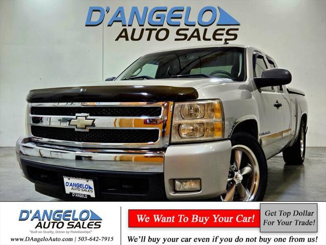 2008 Chevrolet Silverado 1500
