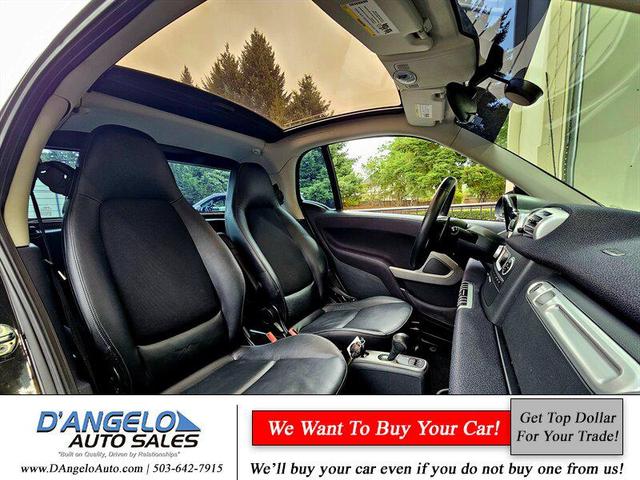 Photo of 2014 Light Blue Metallic smart ForTwo
