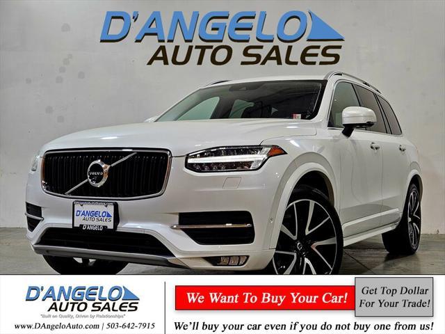 2019 Volvo XC90