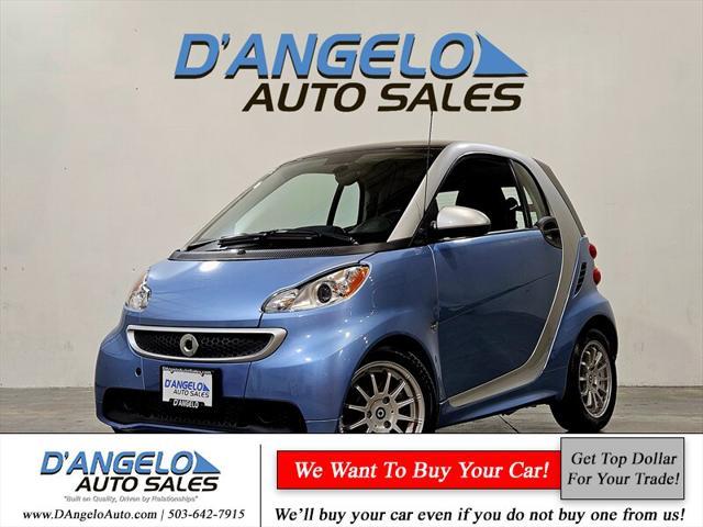 2013 Smart Fortwo