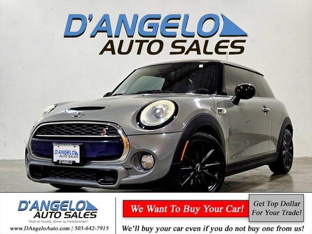 2015 MINI Hardtop