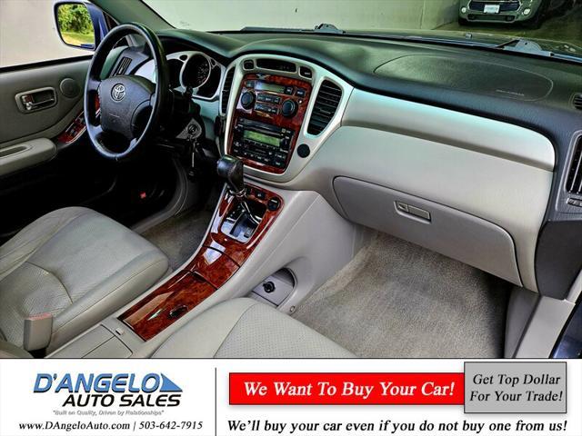 2004 Toyota Highlander