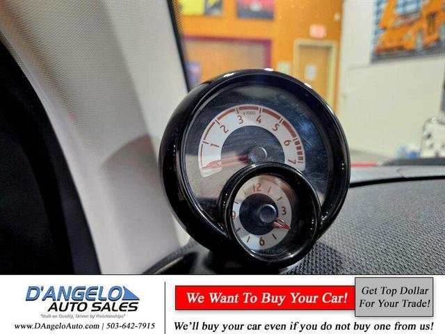 Photo of 2017 Red smart ForTwo