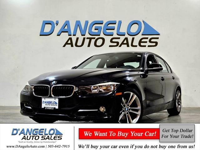 2012 BMW 328