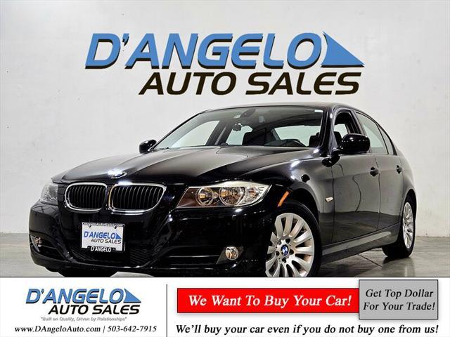 2009 BMW 328