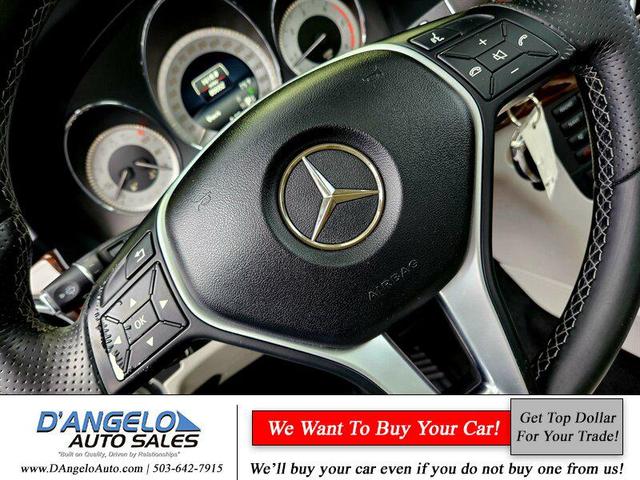 Photo of 2015 Pebble Grey Metallic Mercedes-Benz GLK-Class