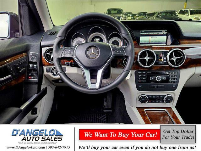 Photo of 2015 Pebble Grey Metallic Mercedes-Benz GLK-Class