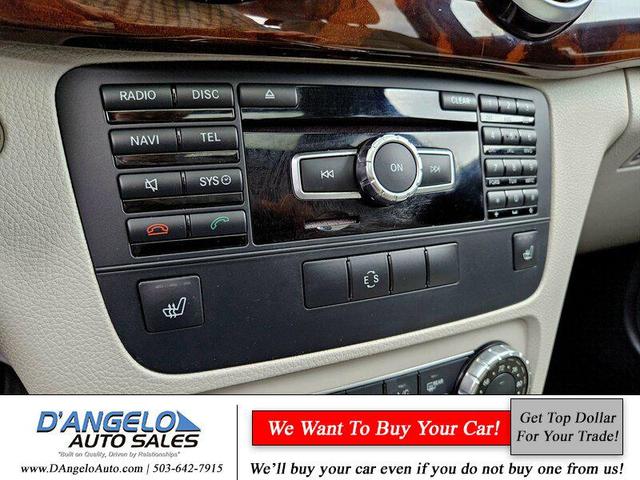 Photo of 2015 Pebble Grey Metallic Mercedes-Benz GLK-Class