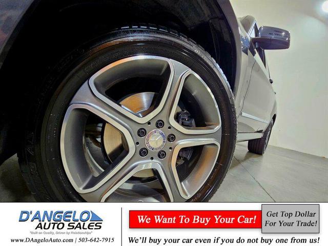 Photo of 2015 Pebble Grey Metallic Mercedes-Benz GLK-Class