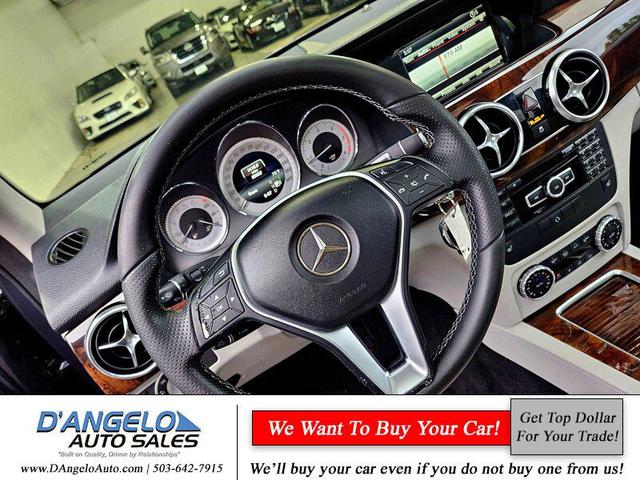 Photo of 2015 Pebble Grey Metallic Mercedes-Benz GLK-Class