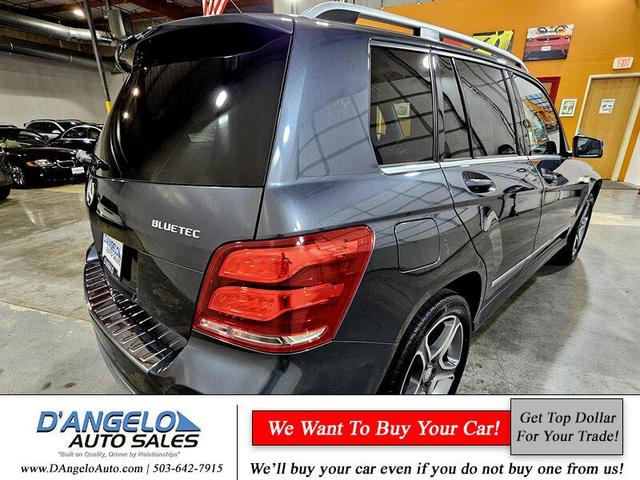 Photo of 2015 Pebble Grey Metallic Mercedes-Benz GLK-Class