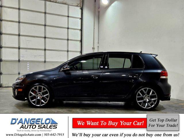 Photo of 2013 United Gray Metallic Volkswagen GTI