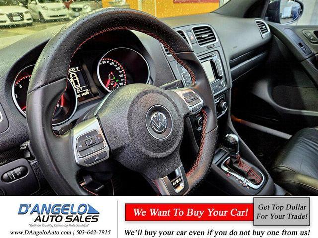 Photo of 2013 United Gray Metallic Volkswagen GTI