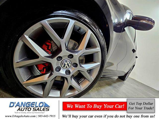 Photo of 2013 United Gray Metallic Volkswagen GTI