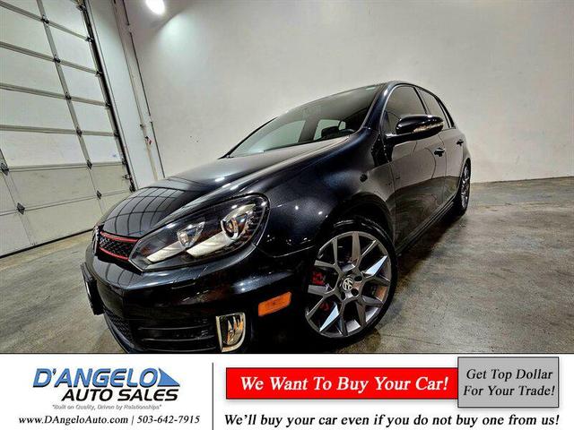 Photo of 2013 United Gray Metallic Volkswagen GTI