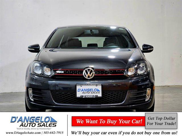 Photo of 2013 United Gray Metallic Volkswagen GTI