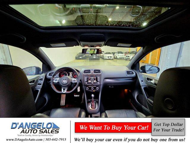 Photo of 2013 United Gray Metallic Volkswagen GTI