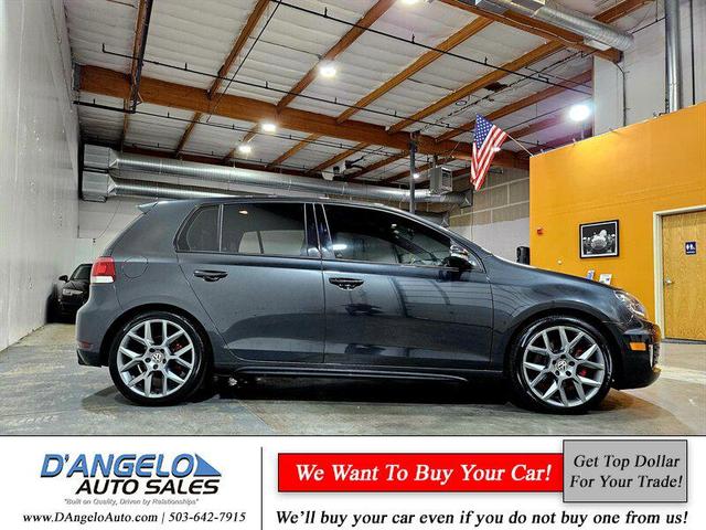 Photo of 2013 United Gray Metallic Volkswagen GTI