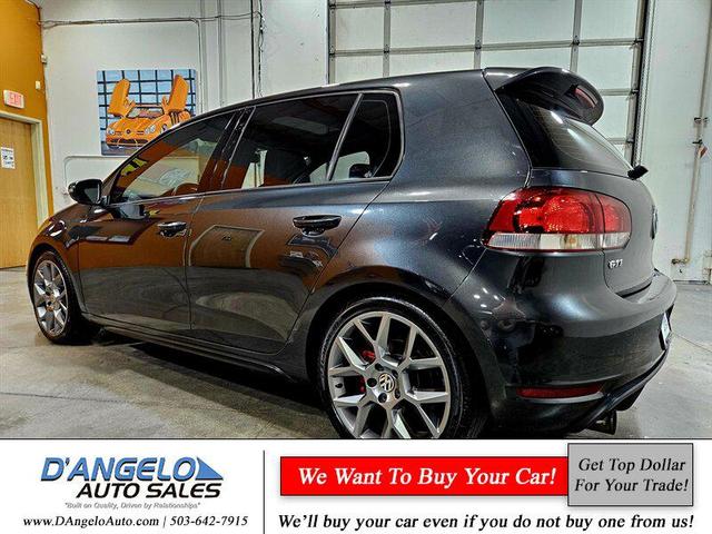 Photo of 2013 United Gray Metallic Volkswagen GTI