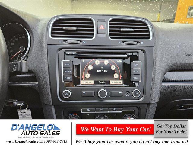 Photo of 2013 United Gray Metallic Volkswagen GTI