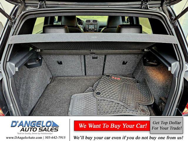 Photo of 2013 United Gray Metallic Volkswagen GTI