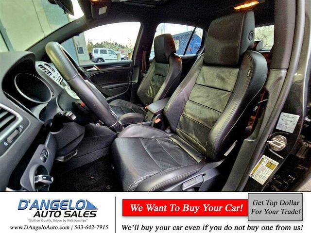 Photo of 2013 United Gray Metallic Volkswagen GTI