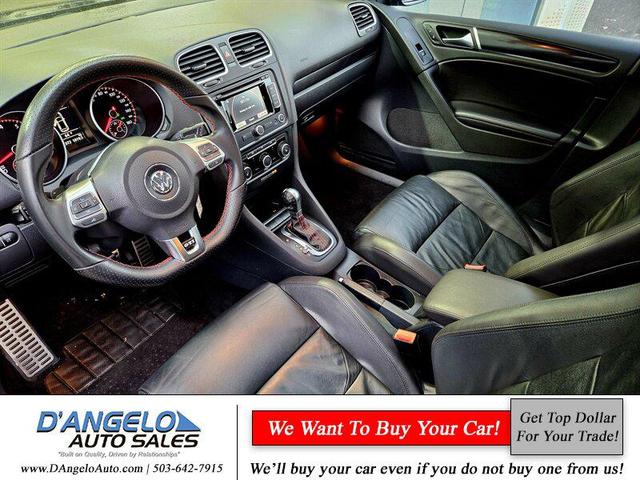 Photo of 2013 United Gray Metallic Volkswagen GTI
