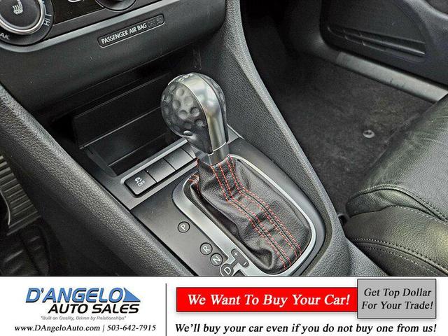 Photo of 2013 United Gray Metallic Volkswagen GTI
